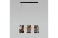 Светильник подвесной 50145/3 Черный