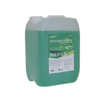 Теплоноситель -65С 10кг VRT зеленый, пропиленгликоль