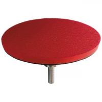 Насадка д/дрели и УШМ с липуч, 125мм MATRIX