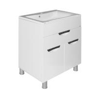 Тумба д/ванной Этьен-65 под раков. Нелли-65 Mixline