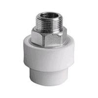 Муфта комбинированная  40*1 1/4  п/кл. нар. рез. -18/8