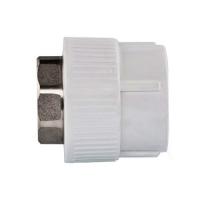 Муфта комбинированная 40*1 п/кл  внутр. рез. -18/9