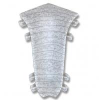 Угол внутренний 55 СЕРЫЙ ЯСЕНЬ МК