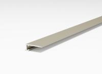 Антиплинтус алюм. Апл 01.2700.042л шампань