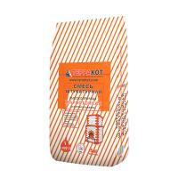 Смесь штукатурная "Терракот" жаростойкая 5кг