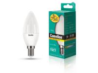 Лампа С35 LED 8/830/Е14 Camelion Basic power