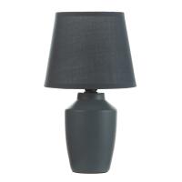 Лампа настол. Асель 40w E14 14*14*24 зеленый