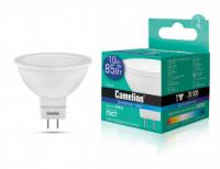 Лампа Camelion JCDR 10W 6500K GU5,3 220V