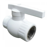 Кран шар комб. 25х3/4 наруж. рез. Valfex  48/17