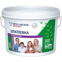 Шпаклевка для наружных и внутренних работ универсальная 17кг ведро