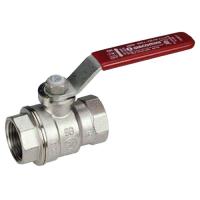 Кран шар Gia R250D Ду 20 вн/вн станд рыч Giacomini 5/7