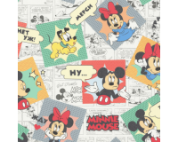 11231-03 Обои Комиксы винил гор.тисн. на флиз. 1,06*10м Артекс