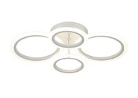 Люстра потолочная 2052/2+2 WHITE 