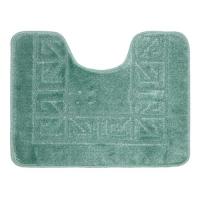 Коврик BANYOLIN 45*55 св. зеленый U-type