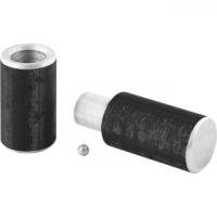 Петля гаражная 25*120мм СИБИРТЕХ