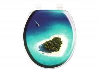 Сиденье для унитаза 1173 AQUA-Prime DIGITAL