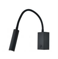 Х21026-B1 BK Светильник Brass Led 3W 4000K