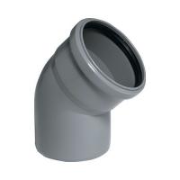 Отвод d= 32 мм угол 45 ПОЛИТЕК