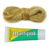 Комплект №3  (паста 20 г+лен 13 г) газ MULTIPAK 
