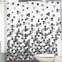 Штора д/ ванн MIRANDA TROY (белый) 