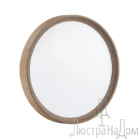 7603/CLN Свет-к пластик 36Вт 4000K D330 IP43 Woodi