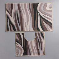 Набор ковриков д/в "Песок" 50*80/50*40см