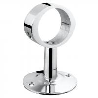 Крепеж для полотенцесушителя 1" D-34 разъемный