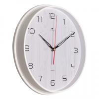 Часы 2940-117 Белый дуб 29см Рубин