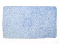 Коврик для в/к 50*80 голубой 163 AQUA Prime Be Maks 