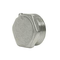 Заглушка 1/2 ш VERTUM   10/12