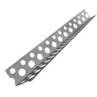 Уголок перфорированный оцинкованный 25*25*3000  г. Москва