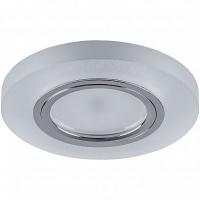 Cветильник ИВО-50w G5.3 подств. 4000К бел.матовый  CD8060  FERON