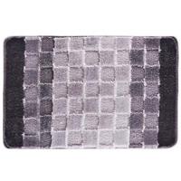 Коврик для в/к BANYOLIN SILVER 40*60 серый