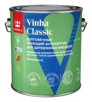 Антисептик кроющий VINHA CLASSIC VVA п/мат 2,7л ТИККУРИЛА