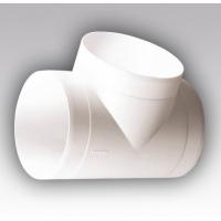 Тройник D125 12.5ТП ПВХ