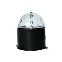 Диско-лампа на подставке Космос 