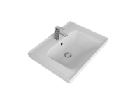 Умывальник "Грэйс 60" белый DREJA