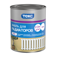 Эмаль акриловая д/радиаторов 0,4л Профи ТЕКС