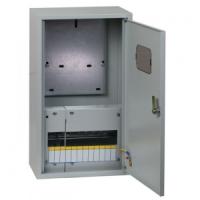 Щит учетный ЩРУН 3/18 с окном IP31 (500*400*160)  EKF