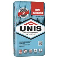 Гидроизоляция армир. цементно-полимер. Гидропласт Юнис 5кг