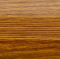 Широкий стык 60мм 0,9 дуб темный