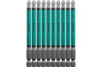 Бита PH2x100,сталь Cr-Mo, KRAFTOOL OPTIMUM        