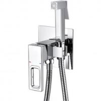 Смеситель с гигиен. душем G7218 GAPPO хром