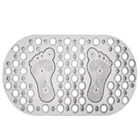 Коврик-spa для в/к Массажный 66*33 прозр. AQUA-Primel