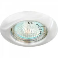 Светильник DL10 MR16 G5.3 белый  FERON