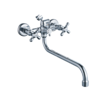 Смеситель д/ванны Barcelona G095711 GOTA ROCIO