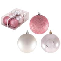 Набор шаров 8см 6шт 001462 PB8-6SMВ-Р