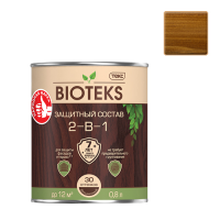 Антисептик универсал 0,8 л Орех ТЕКС Биотекс 