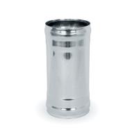 Адаптер нерж. д=115*115 ММ (430/0,8мм)