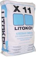 Смесь клеевая Х11 LitoKol 25кг